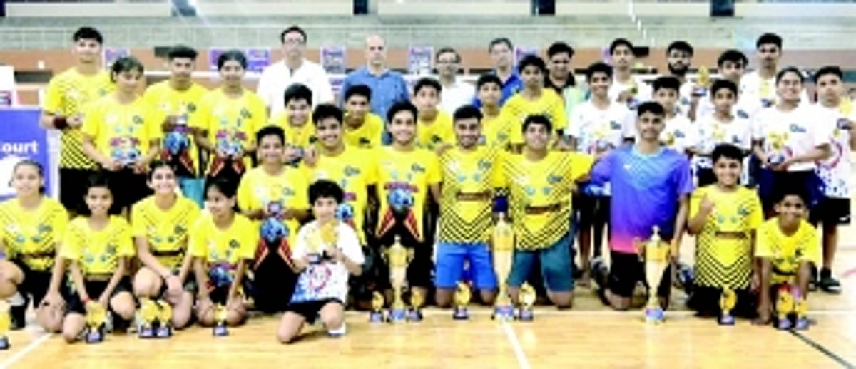 Sunlite SCC emerge champions,  BPS Sports Club runners-up