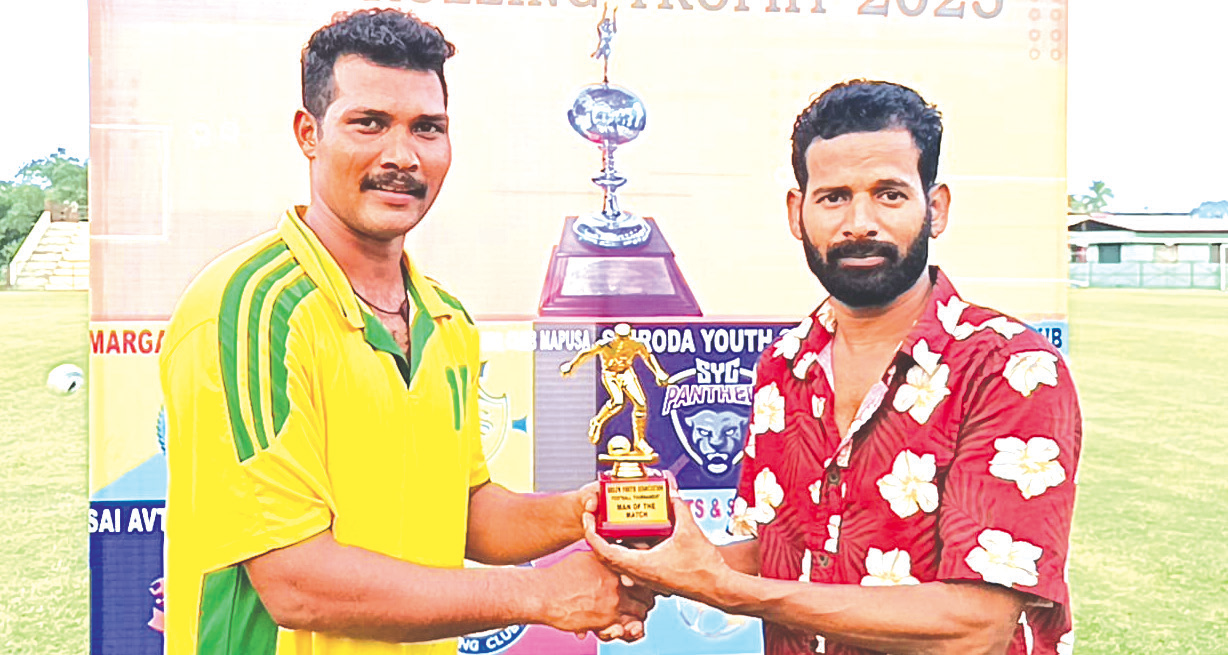 Sunny Fernandes’ Hat-Trick Sends St Anthony SC, Assolda Into Arlem Trophy Quarters