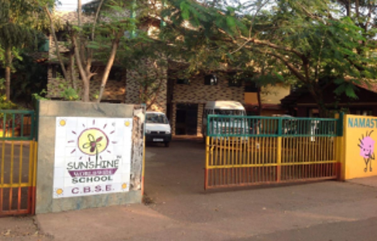 Sunshine School first in Goa to adopt prestigious ‘IB’ school curriculum