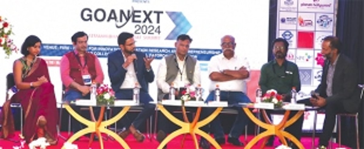 Sunshine State Goa has the potential to become India’s next start-up powerhouse