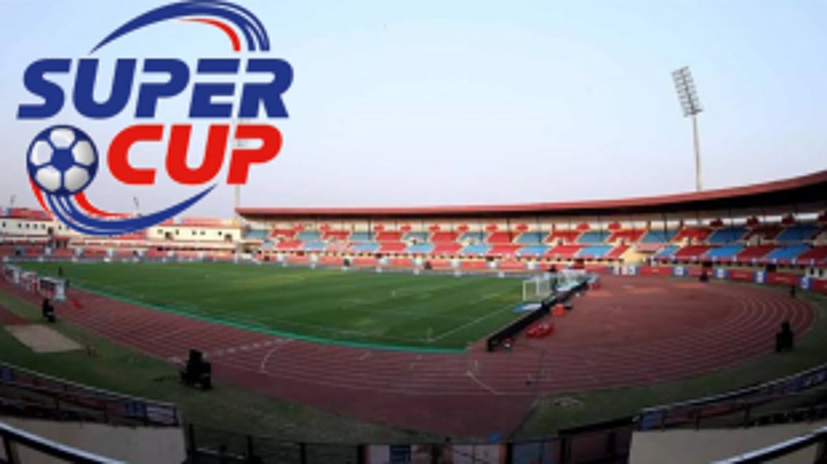 Super Cup to be played in Odisha; AIFF informs clubs tentative dates