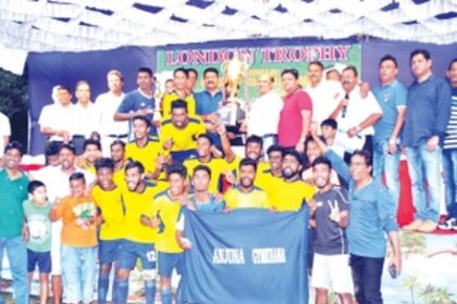 Super-sub Benson leads Manora to victory