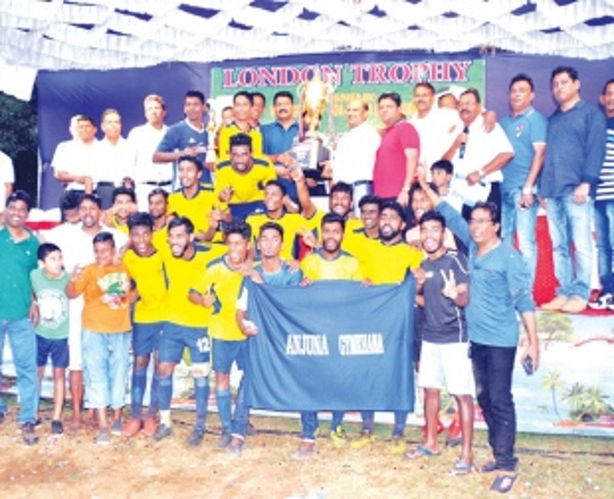 Super-sub Benson leads Manora to victory