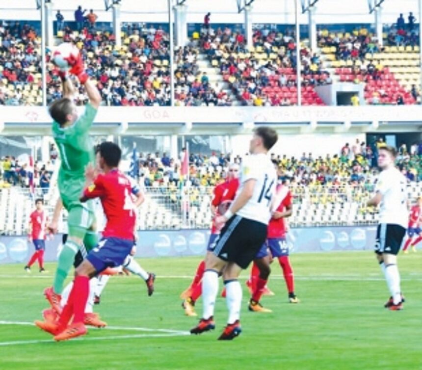 Super sub Noah strikes for Germany