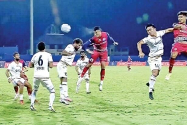 Super-sub Pandita strikes again for Jamshedpur