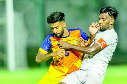 Super sub Ronaldo scores late winner for Goa