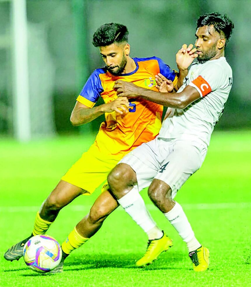 Super sub Ronaldo scores late winner for Goa 1 Super sub Ronaldo scores late winner for Goa