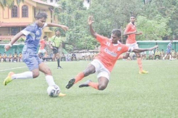 Super-sub Victorino  cut shorts Dempo’s ‘Joy’