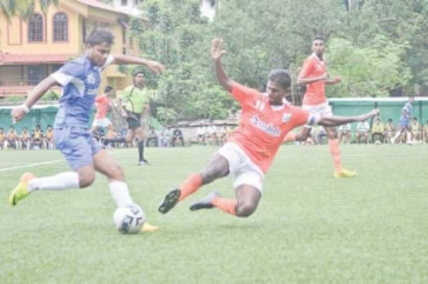 Super-sub Victorino cut shorts Dempo’s ‘Joy’