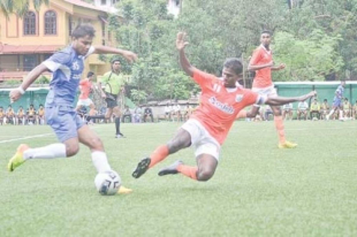 Super-sub Victorino  cut shorts Dempo’s ‘Joy’