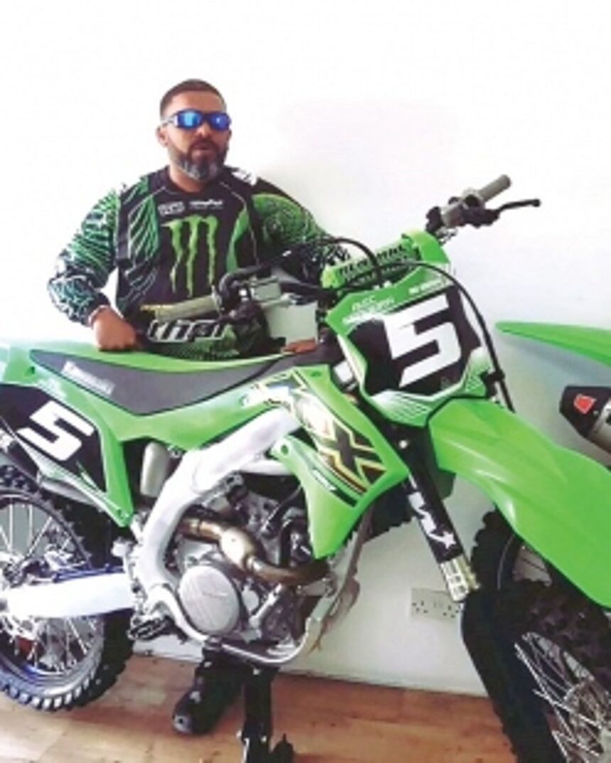 Supercross Racing League launched