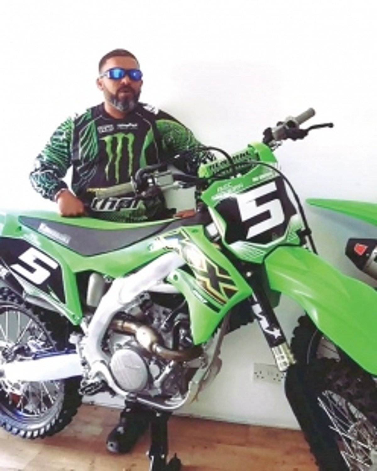 Supercross Racing League launched