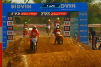 Supercross race proves fatal for biker in Mapusa