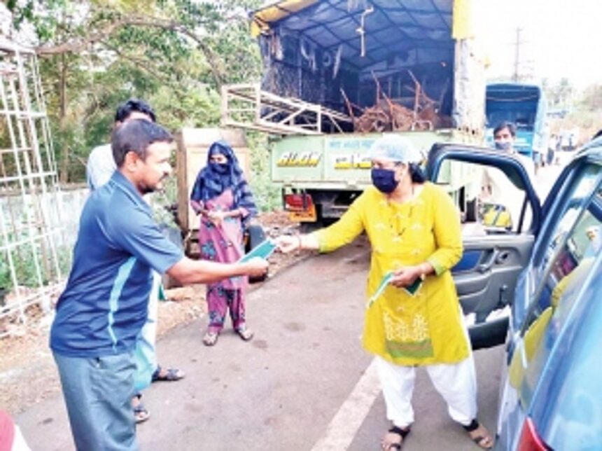 Superhero Cop emerges as saviour to the needy