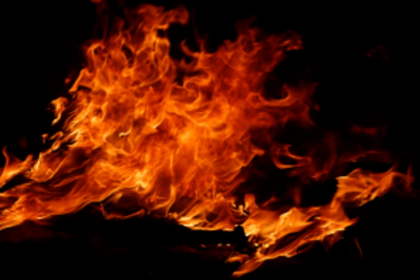 Supermarket near SGPDA Market gutted in early morning blaze