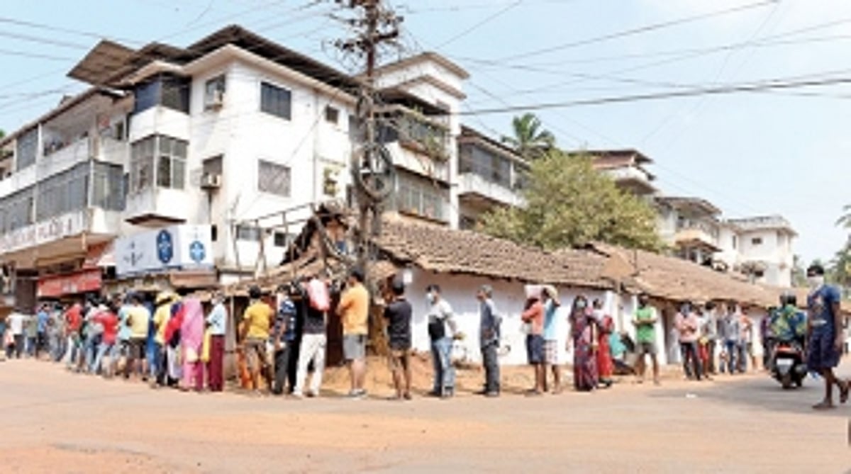 Supply chain coping well with demand  uptick as hard lockdown seen unlikely