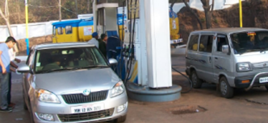 Supply of petroleum products 'will stay normal' in Goa 1 Supply of petroleum products 'will stay normal' in Goa
