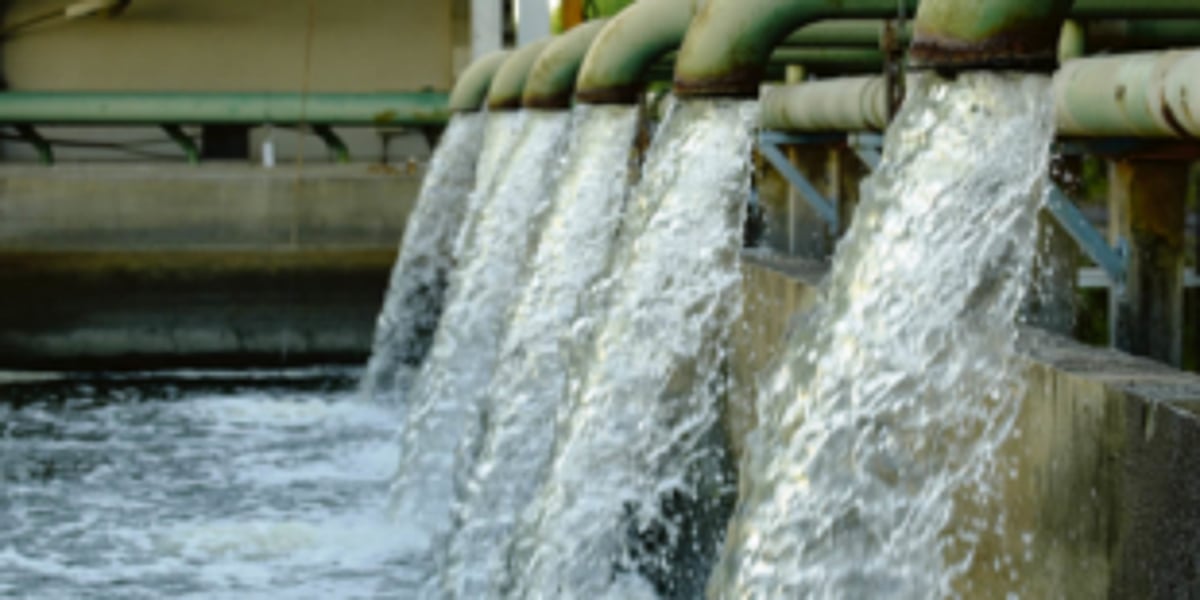 Supply water first, that’s what people want