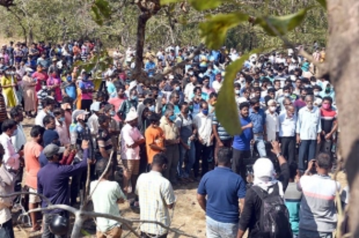 Support for   Sheli-Melauli   villagers grows