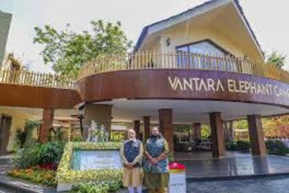 Supreme Court Forms SIT to Probe Functioning of Anant Ambani’s Vantara Project