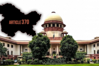 Supreme Court Set to Deliver Verdict on Article 370 Abrogation Case on Dec 11