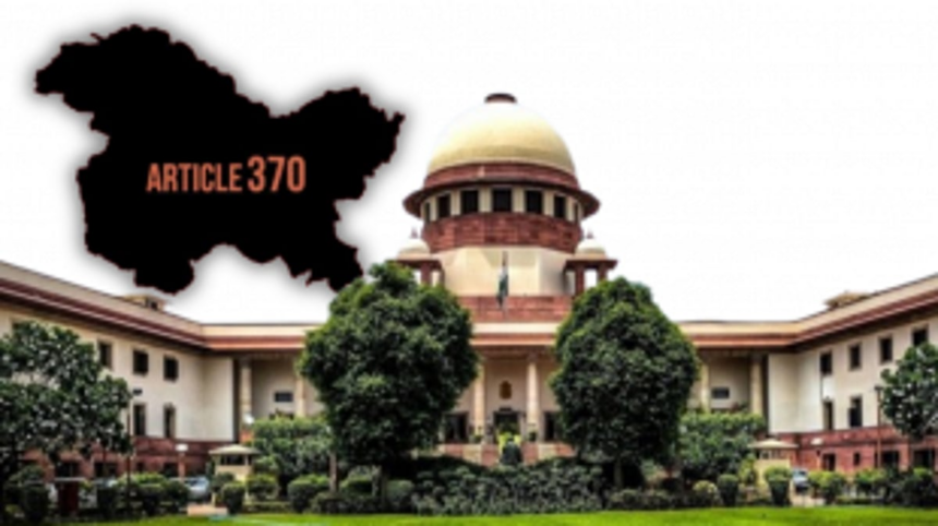 Supreme Court Set to Deliver Verdict on Article 370 Abrogation Case on Dec 11 1 Supreme Court Set to Deliver Verdict on Article 370 Abrogation Case on Dec 11