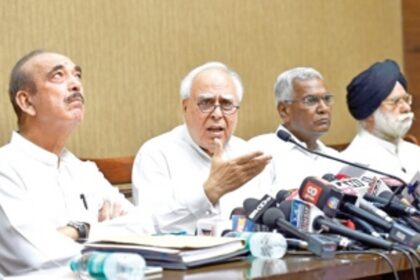 Supreme Court disturbed at MPs raising CJI impeachment issue in public