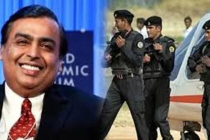 Supreme Court slams plea against Ambani’s Z+ security, warns petitioner of future penalties
