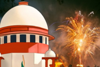 Supreme Court's Nationwide Firecracker Regulations Reiterated; Emphasis on Delhi Air Pollution and Stubble Burning
