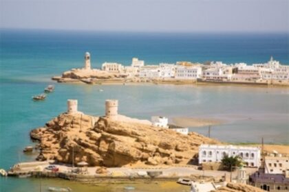 Sur, Oman: Perfect stop for lovers of exotic beaches