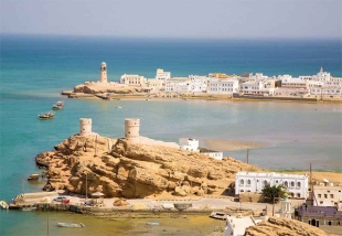 Sur, Oman: Perfect stop for lovers of exotic beaches