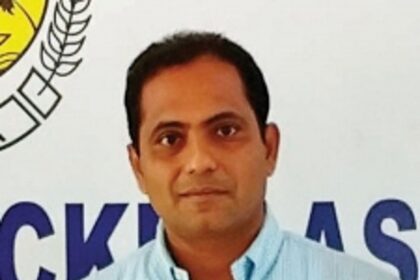 Suraj elected unopposed  as GCA president