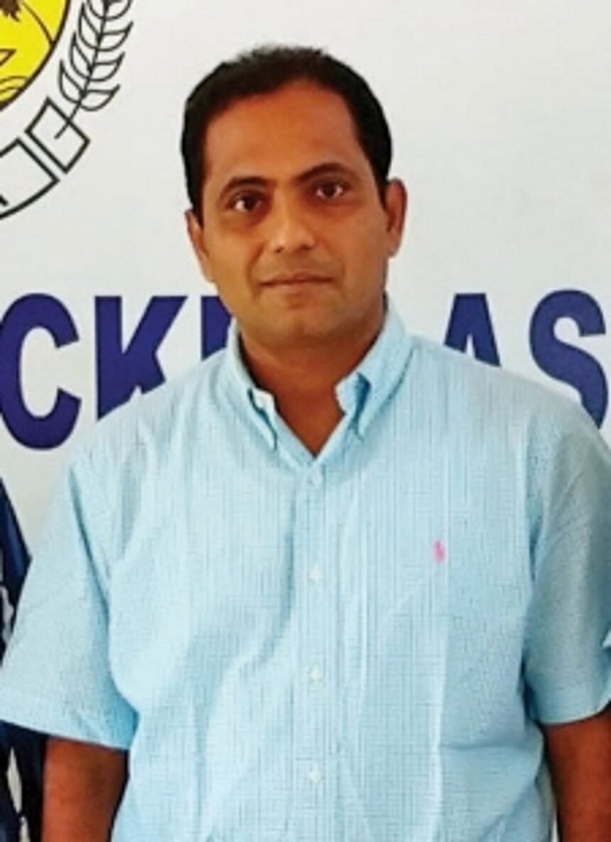 Suraj elected unopposed as GCA president 1 Suraj elected unopposed as GCA president