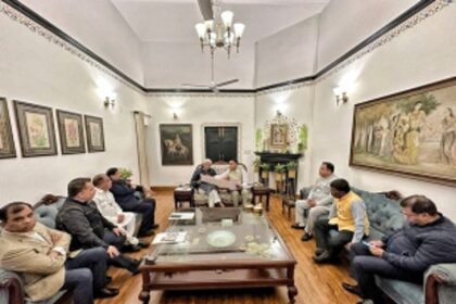 Surely the solution to the Mhadei issue will come out soon: Union Jal Shakti Minister