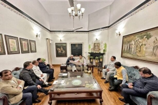 Surely the solution to the Mhadei issue will come out soon: Union Jal Shakti Minister