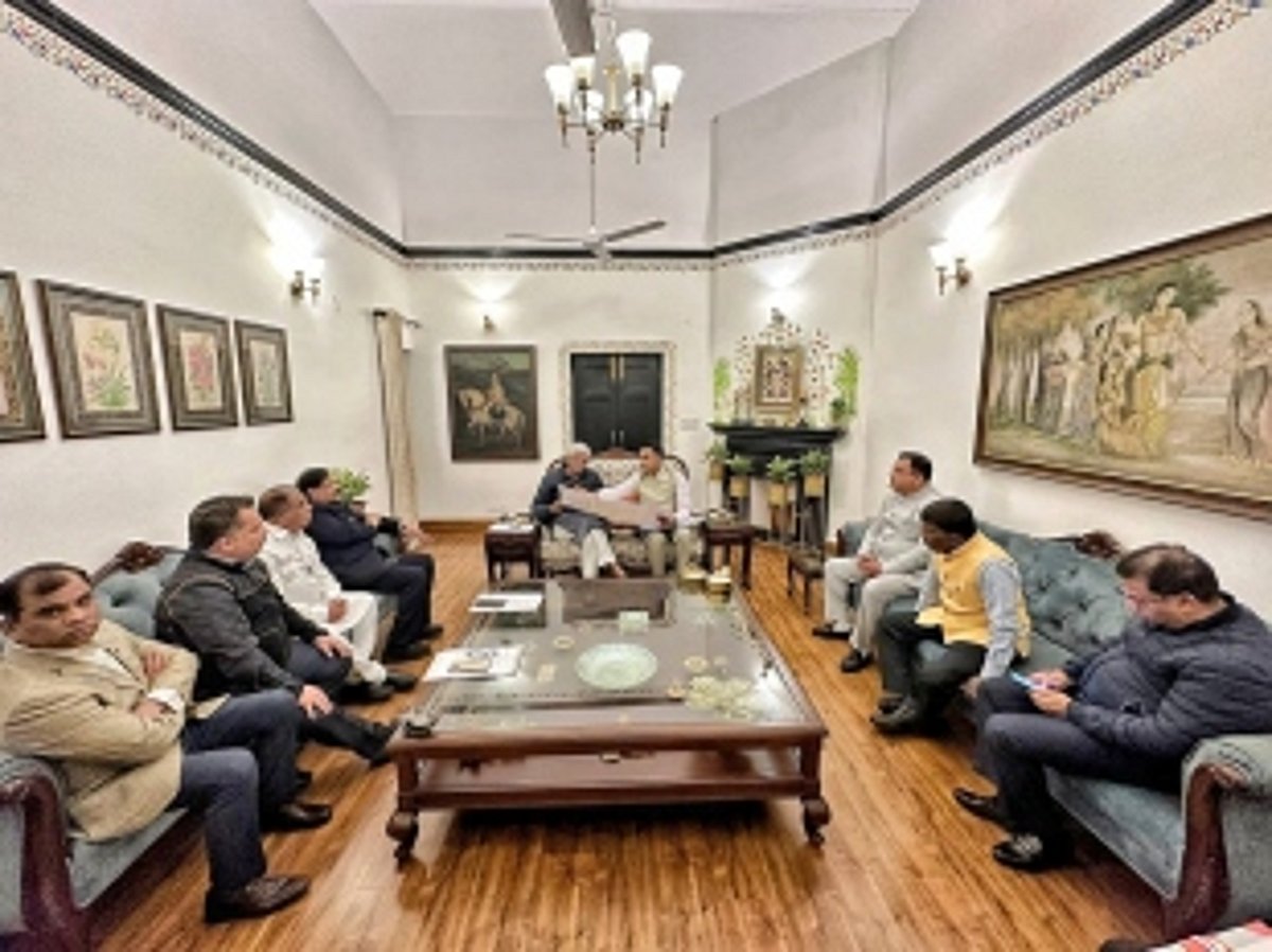 Surely the solution to the Mhadei issue will come out soon: Union Jal Shakti Minister