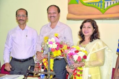 Surendra re-elected Mayor of Panjim