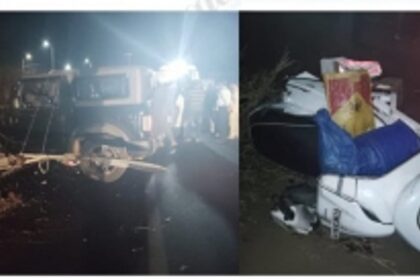 Surge in Road Accidents Grips Goa in the First Fortnight of 2024