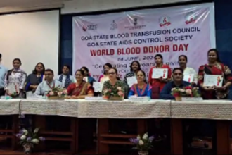 Surge in accidents and Cancer cases raises need for blood donation: Rupa Naik, Director DHS