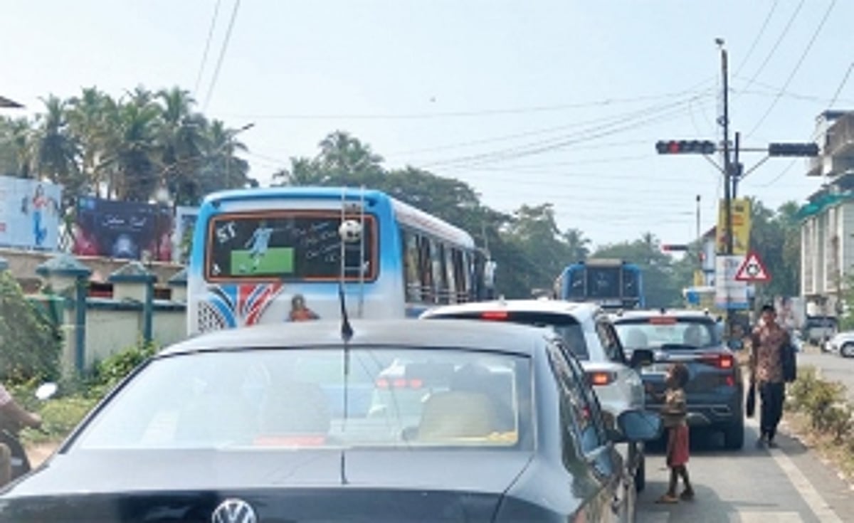 Surge in begging & vagrancy in South Goa: Margao and Fatorda locals call for action, rehabilitation