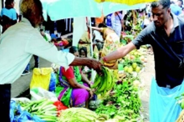 Surge in prices of essential commodities, festive staples squeeze Margao residents ahead of Diwali
