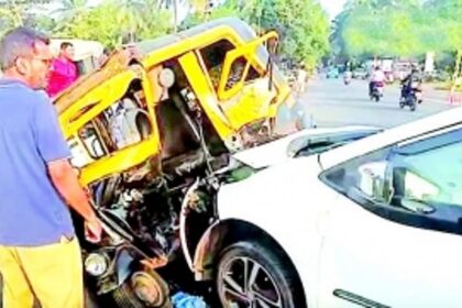 Surge in road accidents: Margao locals demand safer roads, better policing