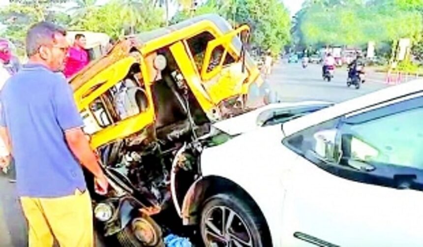 Surge in road accidents: Margao locals demand safer roads, better policing