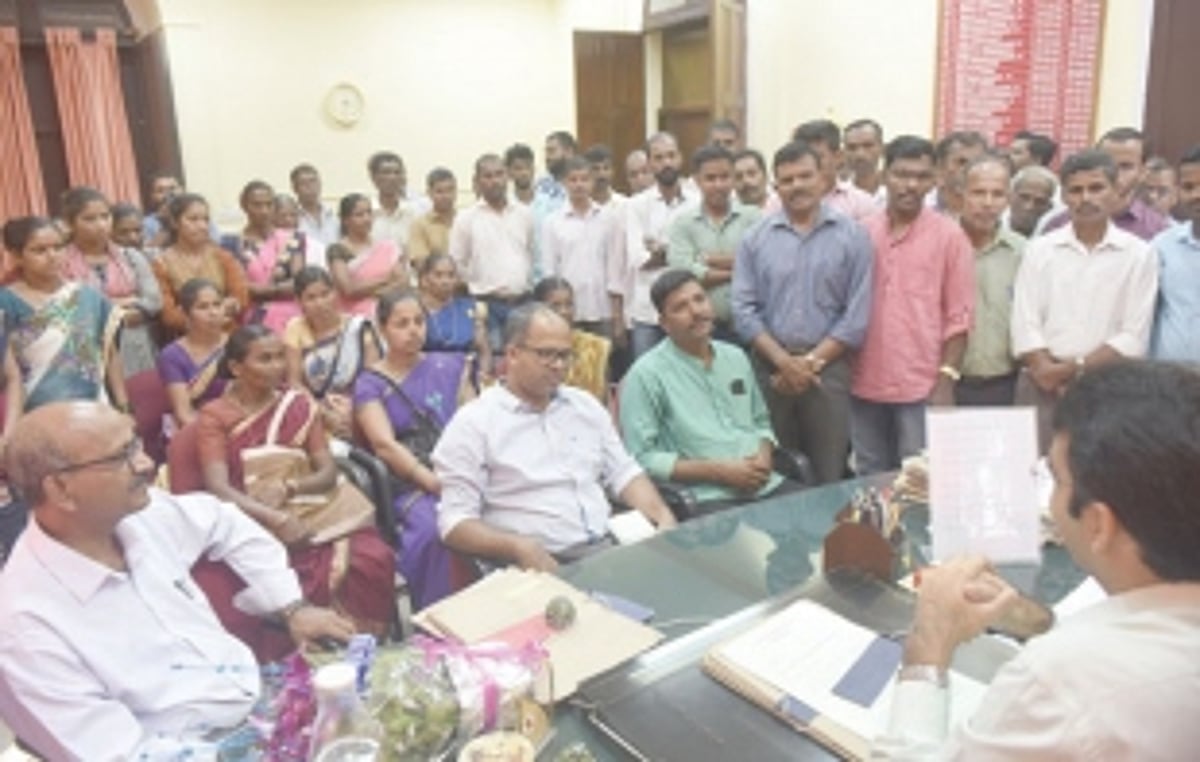 Surla villagers want liquor  licence hearing expedited