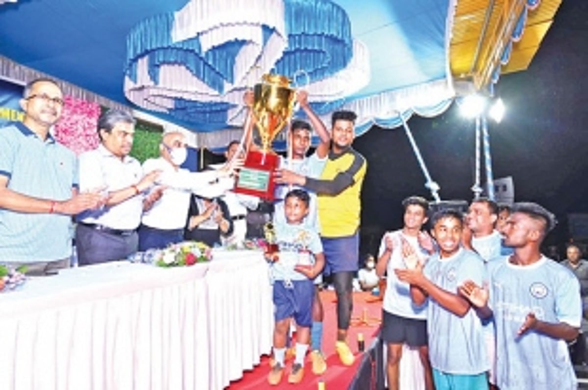 Surprise Boys emerge champions