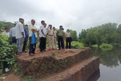 Survey of Cansaulim quarry held following drowning of teen