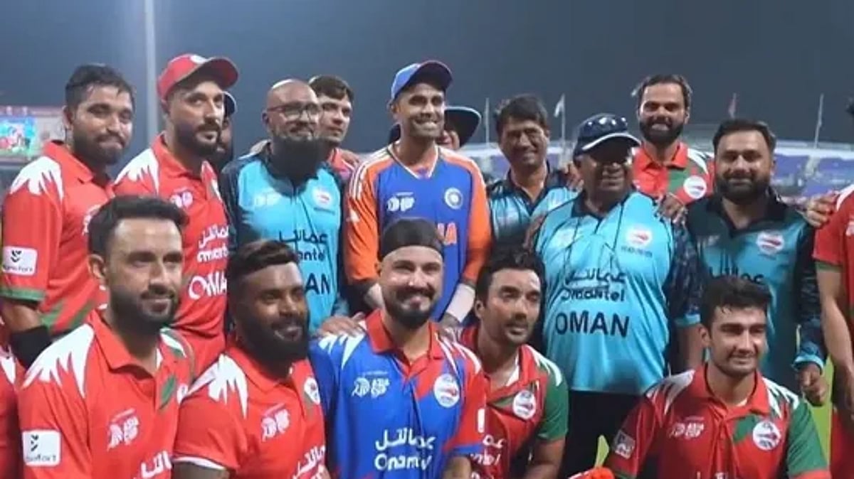 Suryakumar Yadav Praises Oman for Grit After India’s Narrow Asia Cup Win