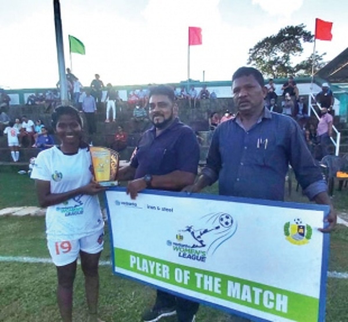 Sushmita brace helps FC Goa down CFC