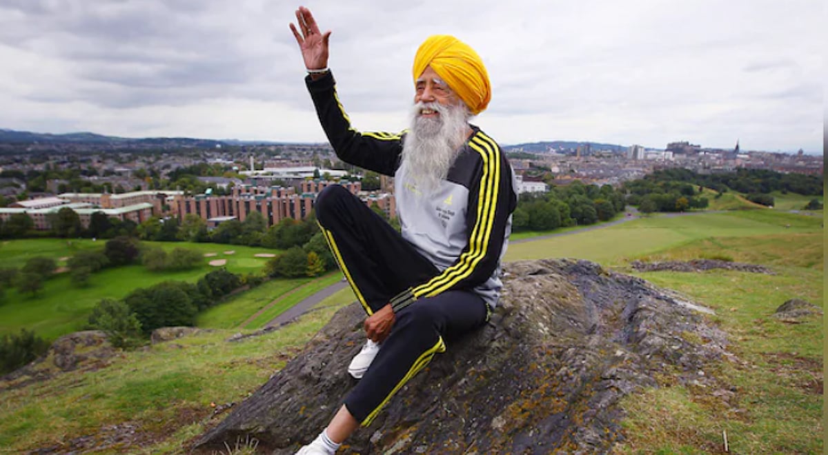 Suspect Arrested in Hit-and-Run That Killed 114-Year-Old Marathon Legend Fauja Singh