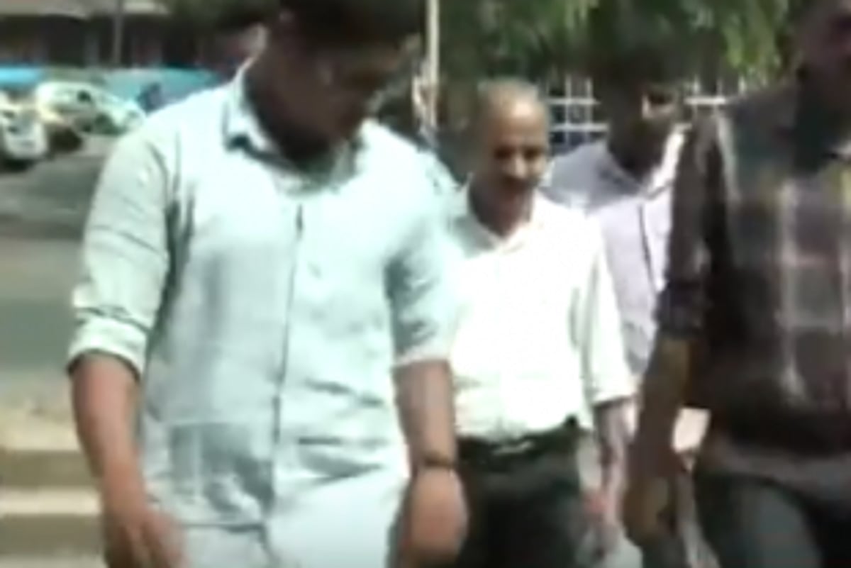 Suspension of teacher ordered for 'hate'  speech at anti-CAA rally